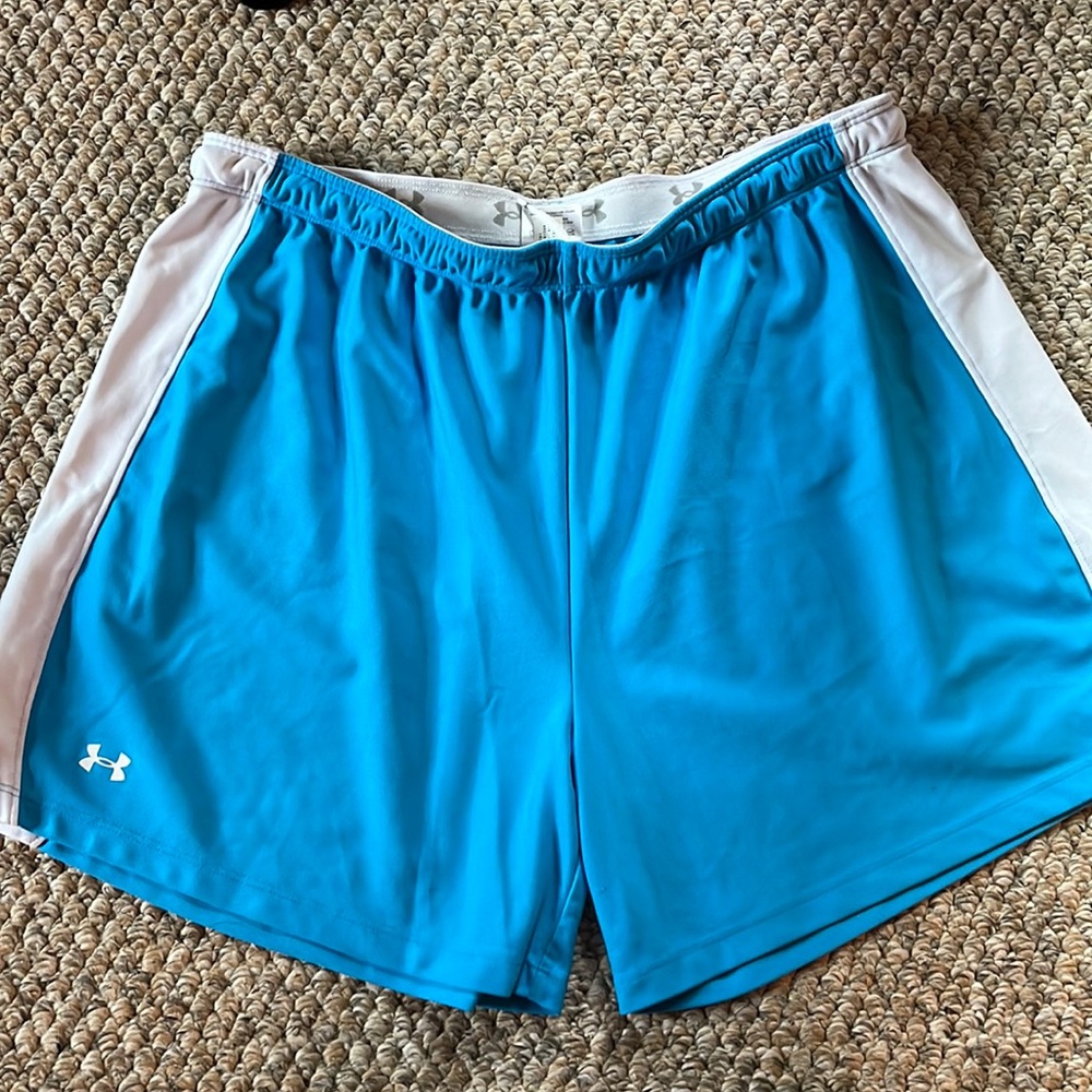 Athletic shorts!